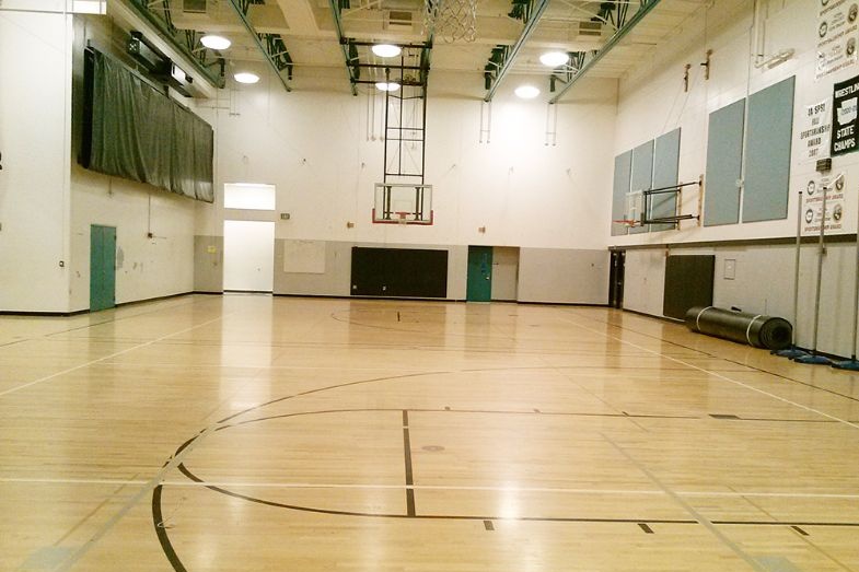 Gym (Small)