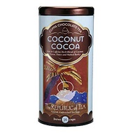 Coconut Cocoa from The Republic of Tea