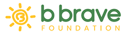 B Brave Foundation logo