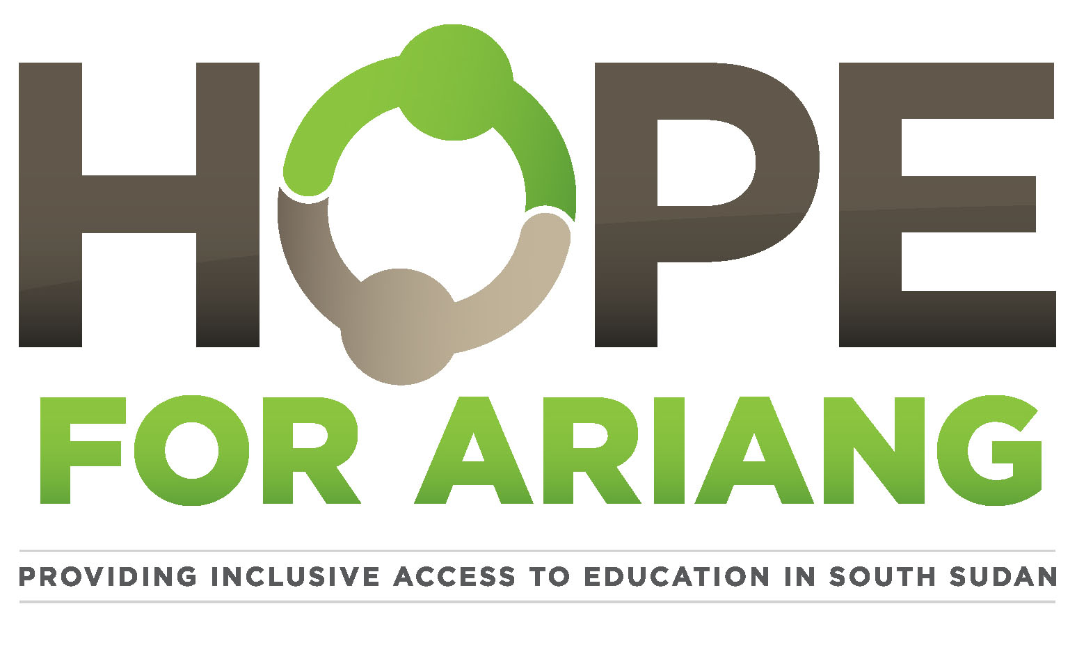 Hope for Ariang Foundation logo
