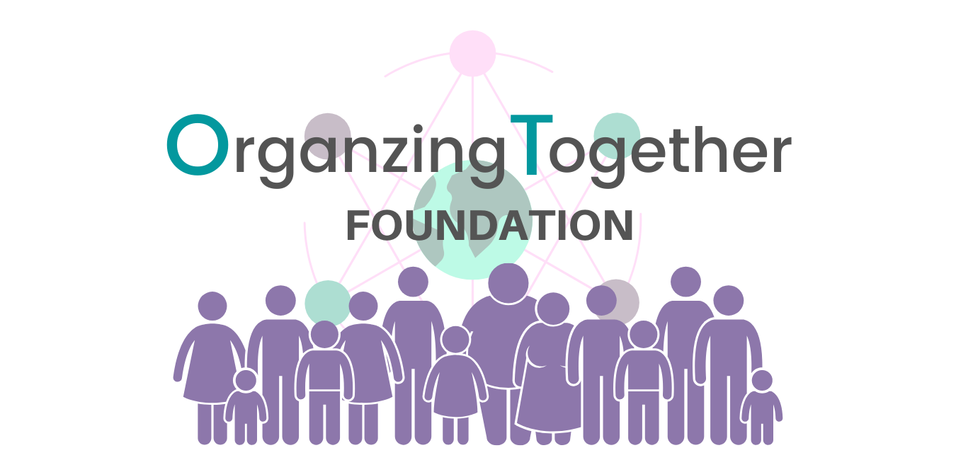OrganizingTogether Foundation logo