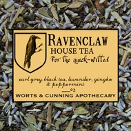 Ravenclaw House Tea (Organic) from Worts and Cunning Apothecary