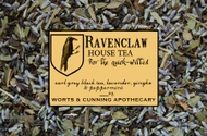 Ravenclaw House Tea (Organic) from Worts and Cunning Apothecary