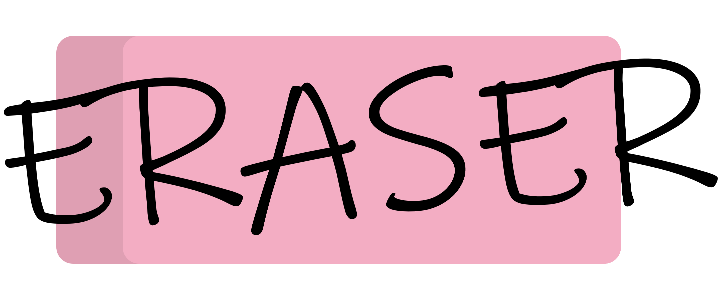 Eraser Theatre logo