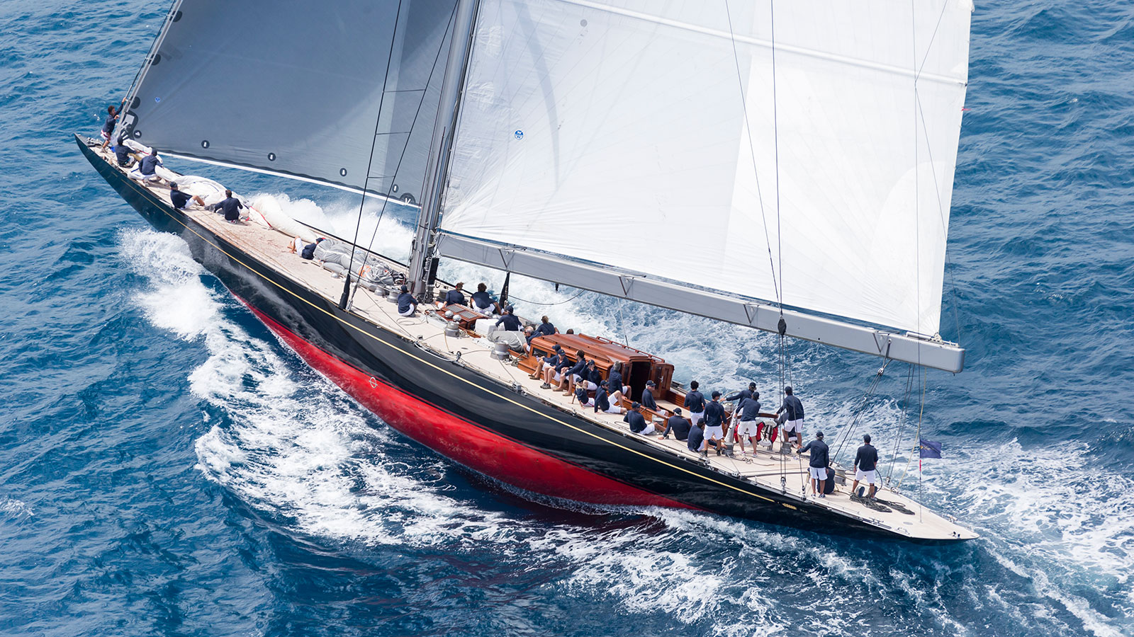 8 Reasons To Buy A J Class Yacht