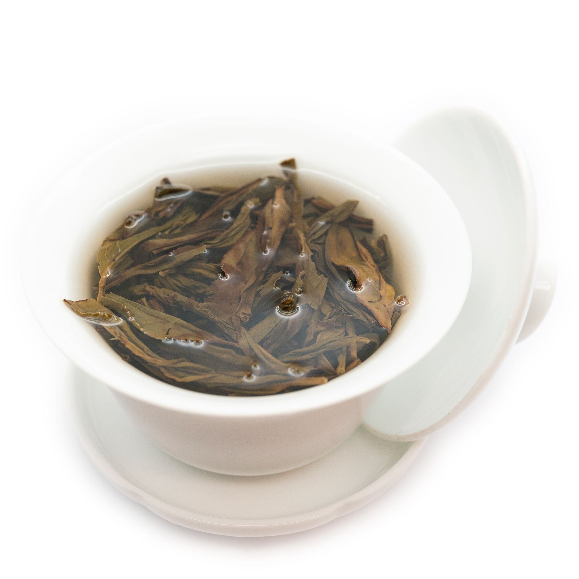 Product image for Guided Tasting: Dong Fang Hong, Shi Tou Jiao, Wu Dong, Spring 2020