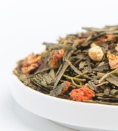 Jolly Litchi from TeaTaxi