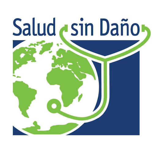 Health Care Without Harm logo