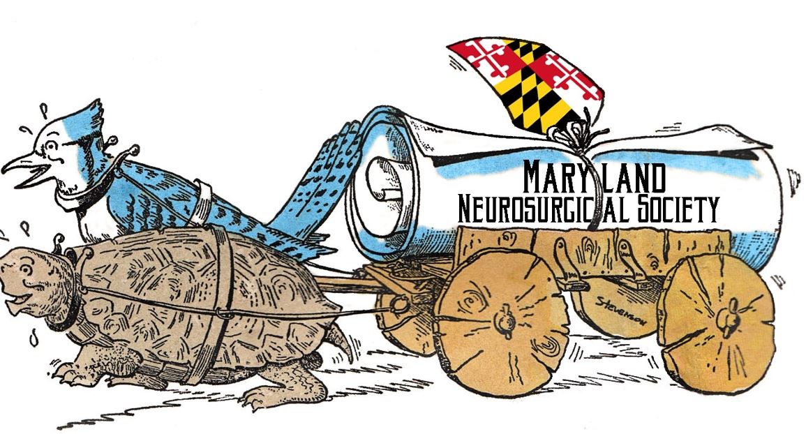 Maryland Neurosurgical Society Political Action Committee logo