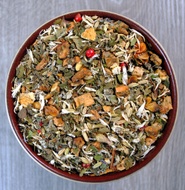 Toffee Popcorn from True Tea Club