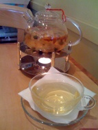Honey Chrysanthemum from ZenCha
