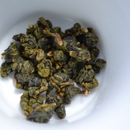 ShanLinXi High Mountain Oolong, Spring 2019 from mud and leaves