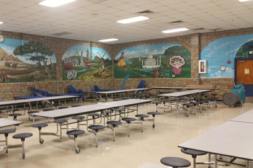 Cafeteria