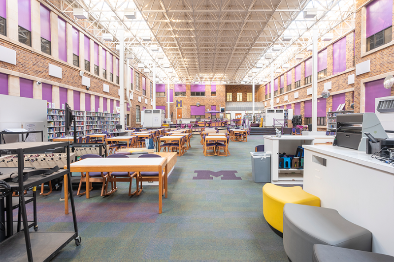 Library