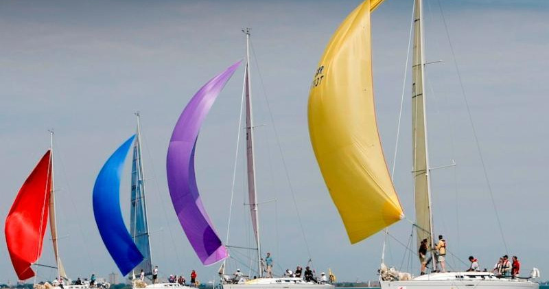 Spinnaker Clinic - Small Cruisers - Seattle