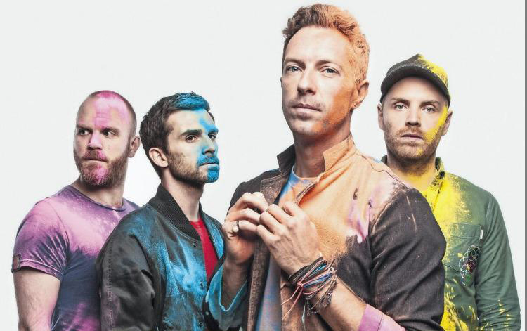 It's true: Coldplay will be coming back to Singapore