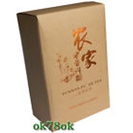 1999 Farmhouse Old Puer, Old Tree Fermented Puer Tea from EBay ok78ok
