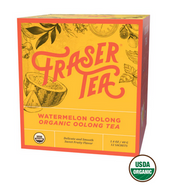 Watermelon Oolong from Fraser Tea