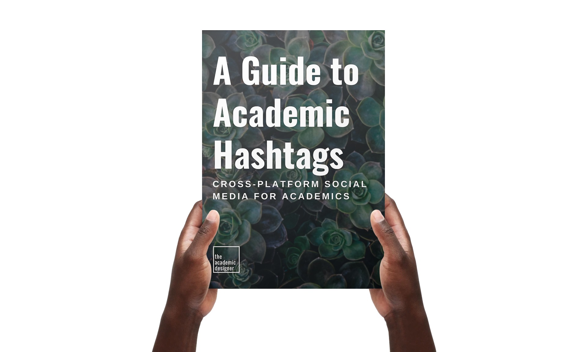 A guide to academic hashtags