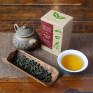 Traditional Dong Ding Oolong Tea from Eco-Cha Artisan Teas