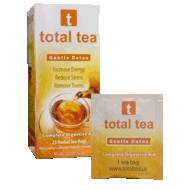 Gentle Detox from Total Tea