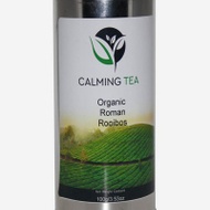 Organic Roman Rooibos Herbal Tea from Calming Tea