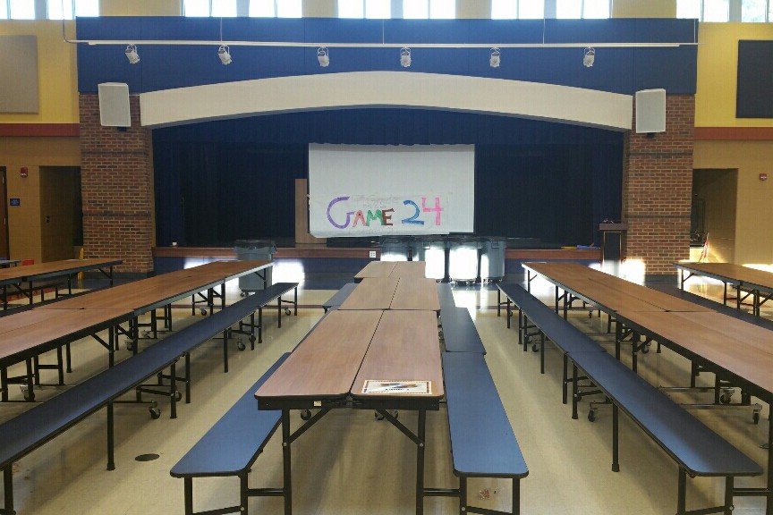 Cafeteria