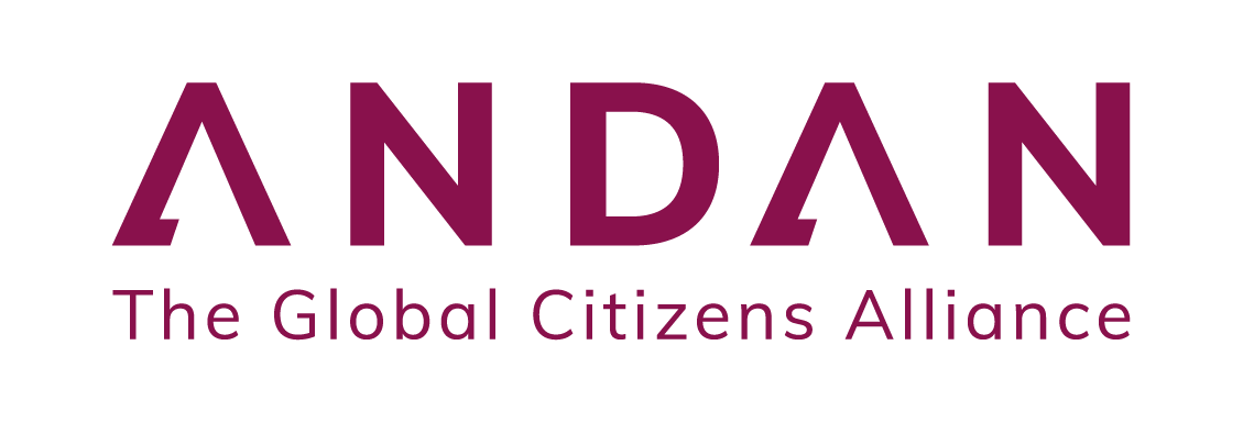 The Andan Foundation logo