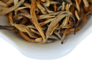 Golden Buds (Dian Hong Jin Ya) from The Steepery Tea Co.
