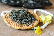 Spring Harvest Laoshan Green (2015) from Verdant Tea