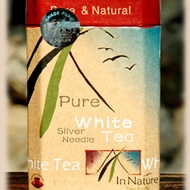 Pure White SIlver Needle Tea from In Nature