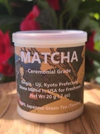Okumidori Matcha from Northeast Tea House