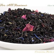 Crimson Rose Grey from Tea for All Reasons