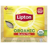 Organic Black Tea from Lipton