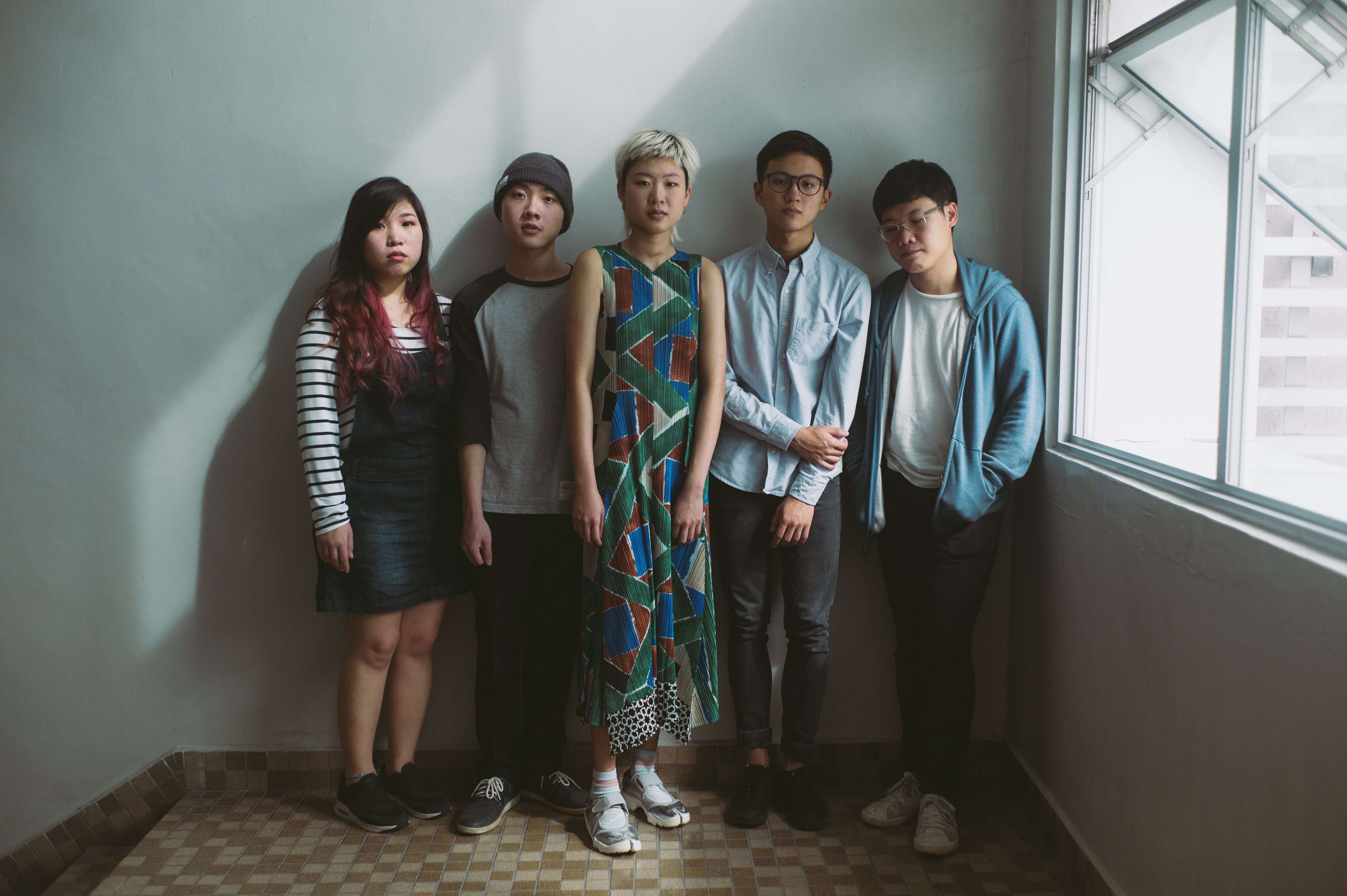 An interview with Cosmic Child, whose sophomore album Blue is out today 
