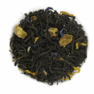 Blue Lady Flavored Black Loose Tea from English Tea Store