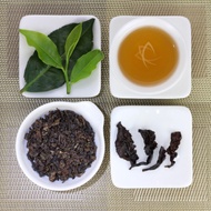 Baked Organic GABA Oolong Tea, Lot 596 from Taiwan Tea Crafts