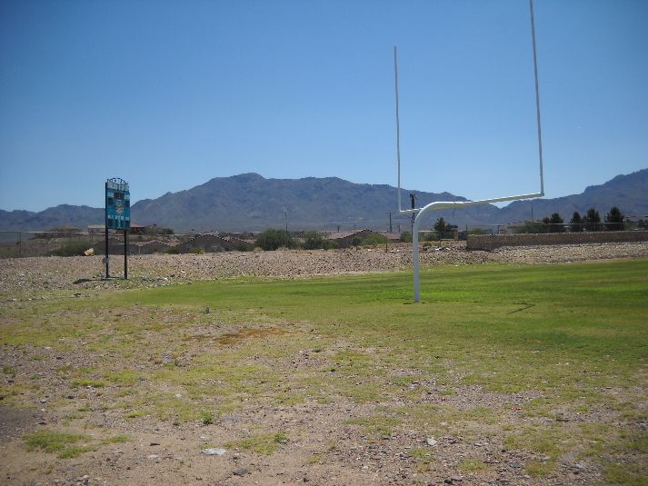 Playfield