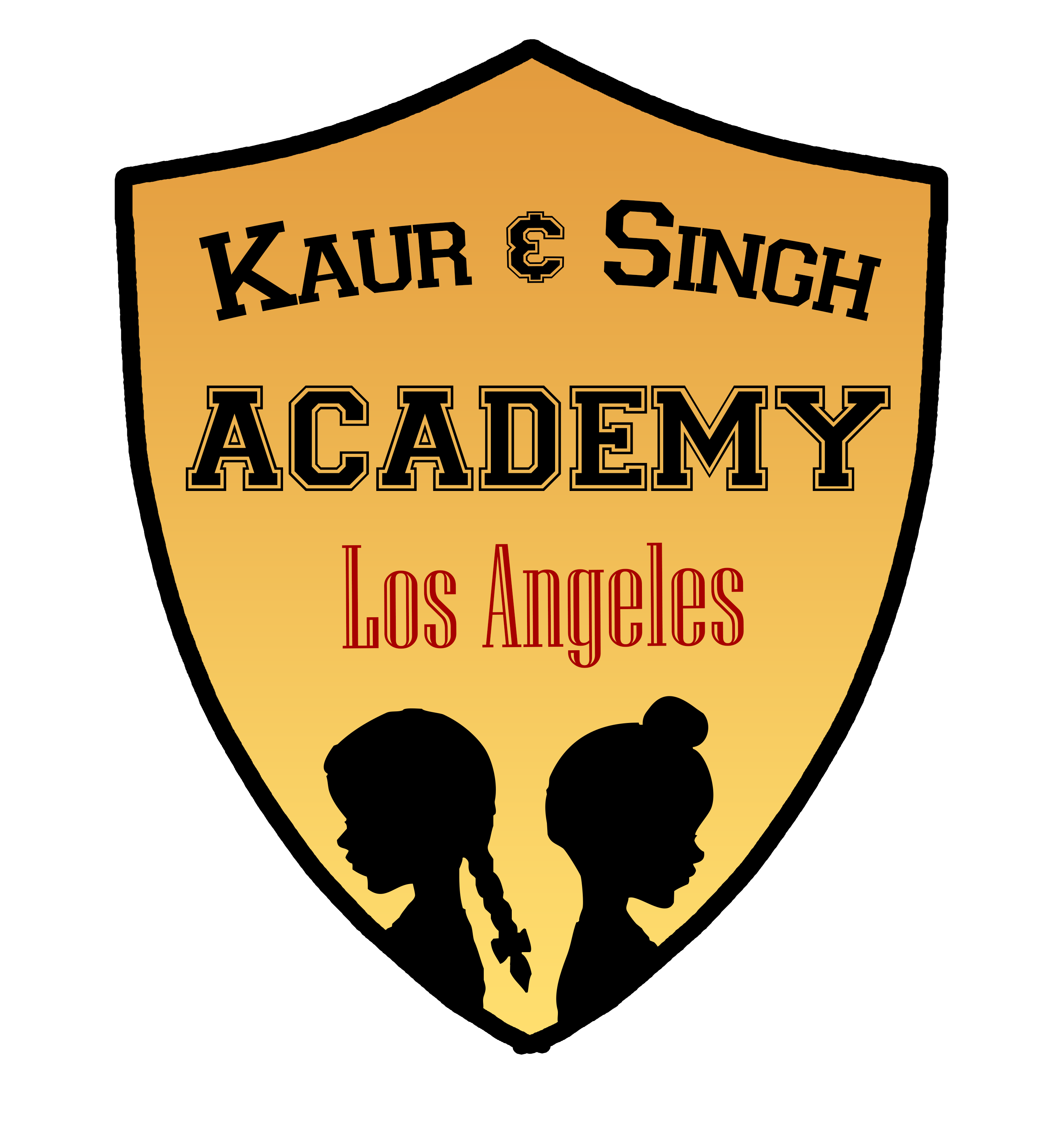 Kaur and Singh Academy LA logo