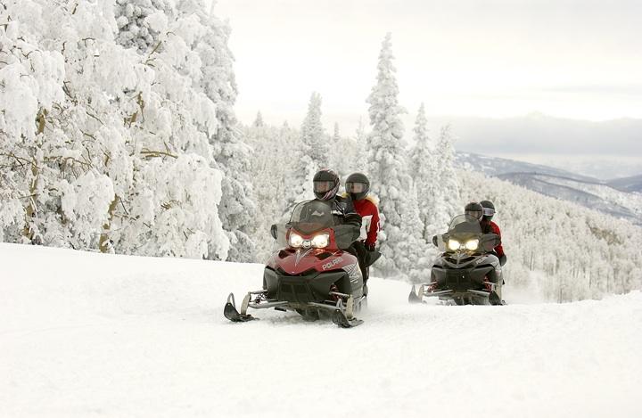 Explore Vermont’s Winter Wilderness: One Hour Mountain Snowmobile Tour in Bridgewater - Woodstock, Vermont