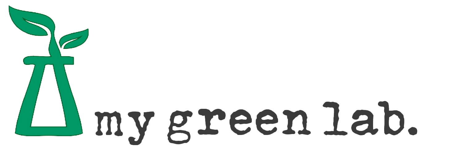 My Green Lab logo