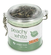 Peachy White [DUPLICATE] from Adagio Teas - Discontinued