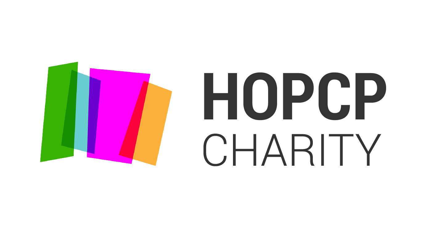 Helping Our People Community Projects logo