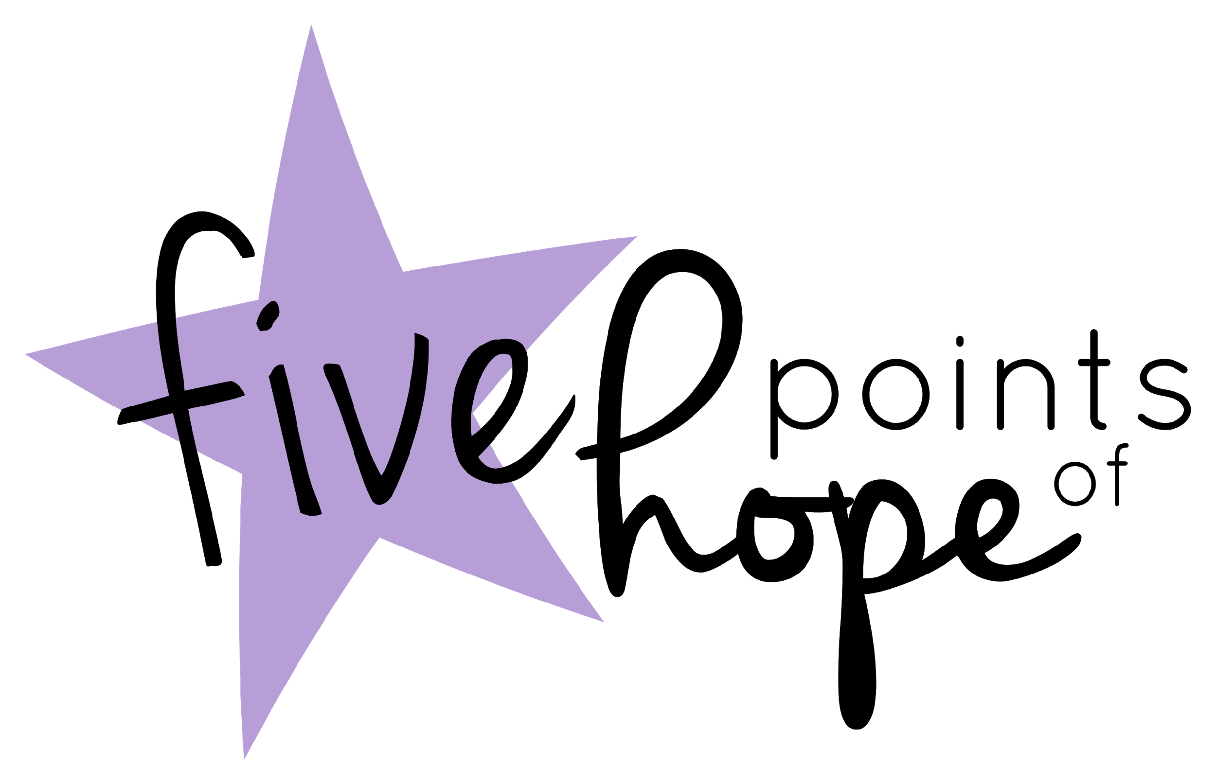 A Point of Hope Five Points of Hope (Powered by Donorbox)