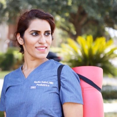 Dr. Nadia Sabri, MD