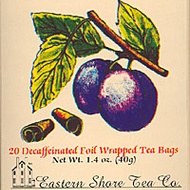 Plum Good Tea from Eastern Shore Tea Company