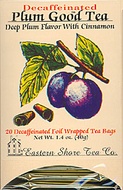 Plum Good Tea from Eastern Shore Tea Company