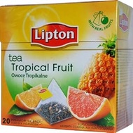 Tropical Fruit from Lipton