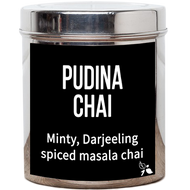 Pudina Chai from Bird & Blend Tea Co.