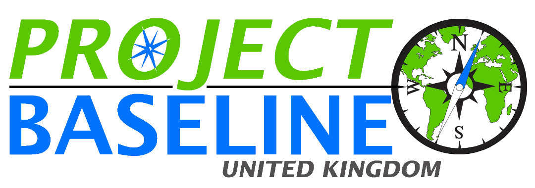 Project Baseline UK logo